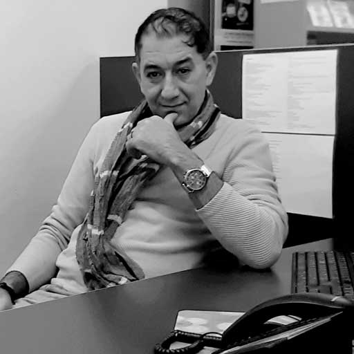 فريد أمهاوش