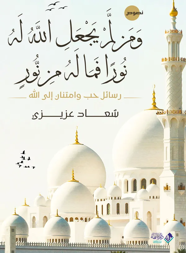 وَمَن لَّمْ يَجْعَلِ اللَّهُ لَهُ نُورًا فَمَا لَهُ مِن نُّورٍ