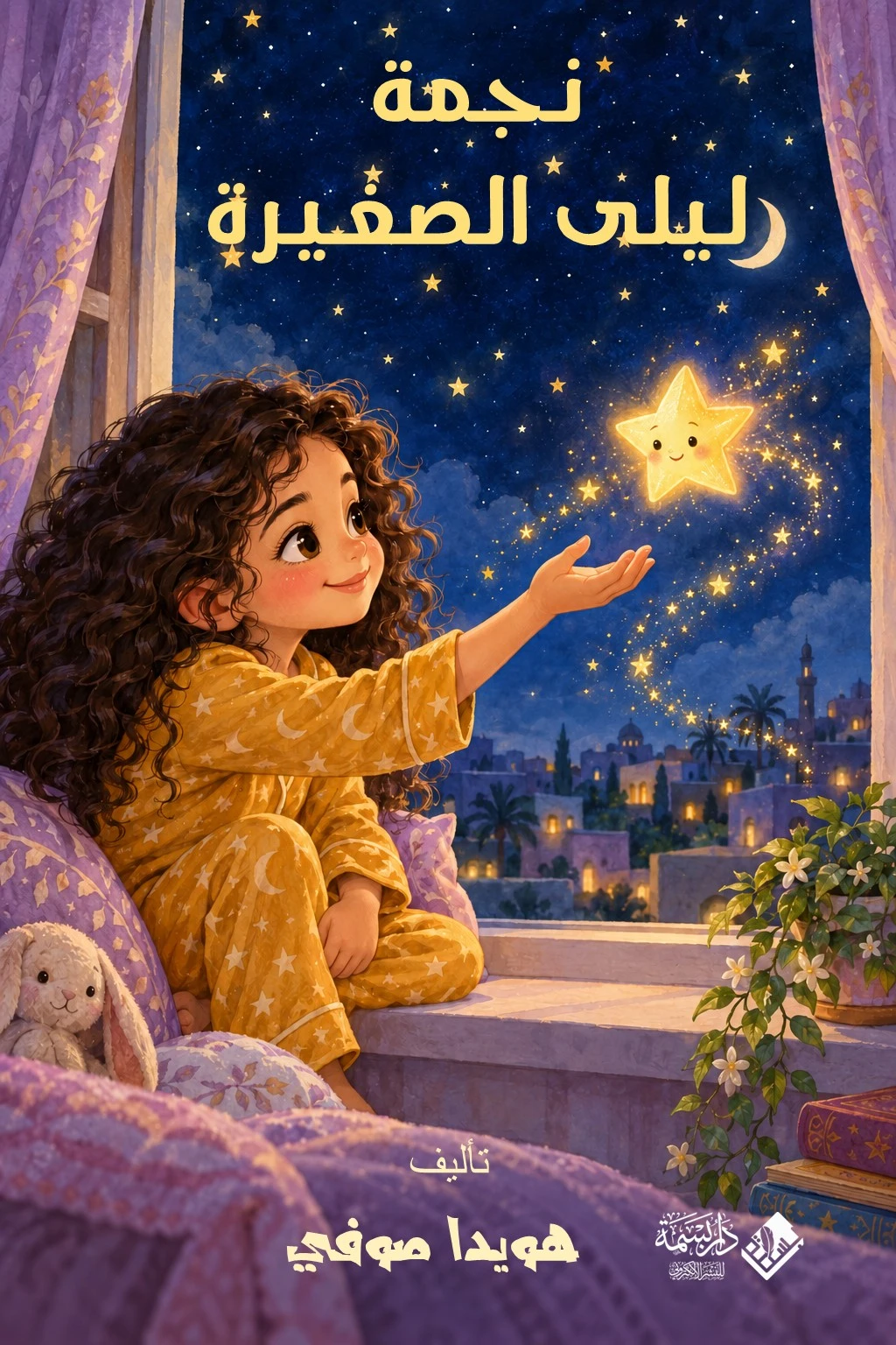 نجمة ليلى الصغيرة