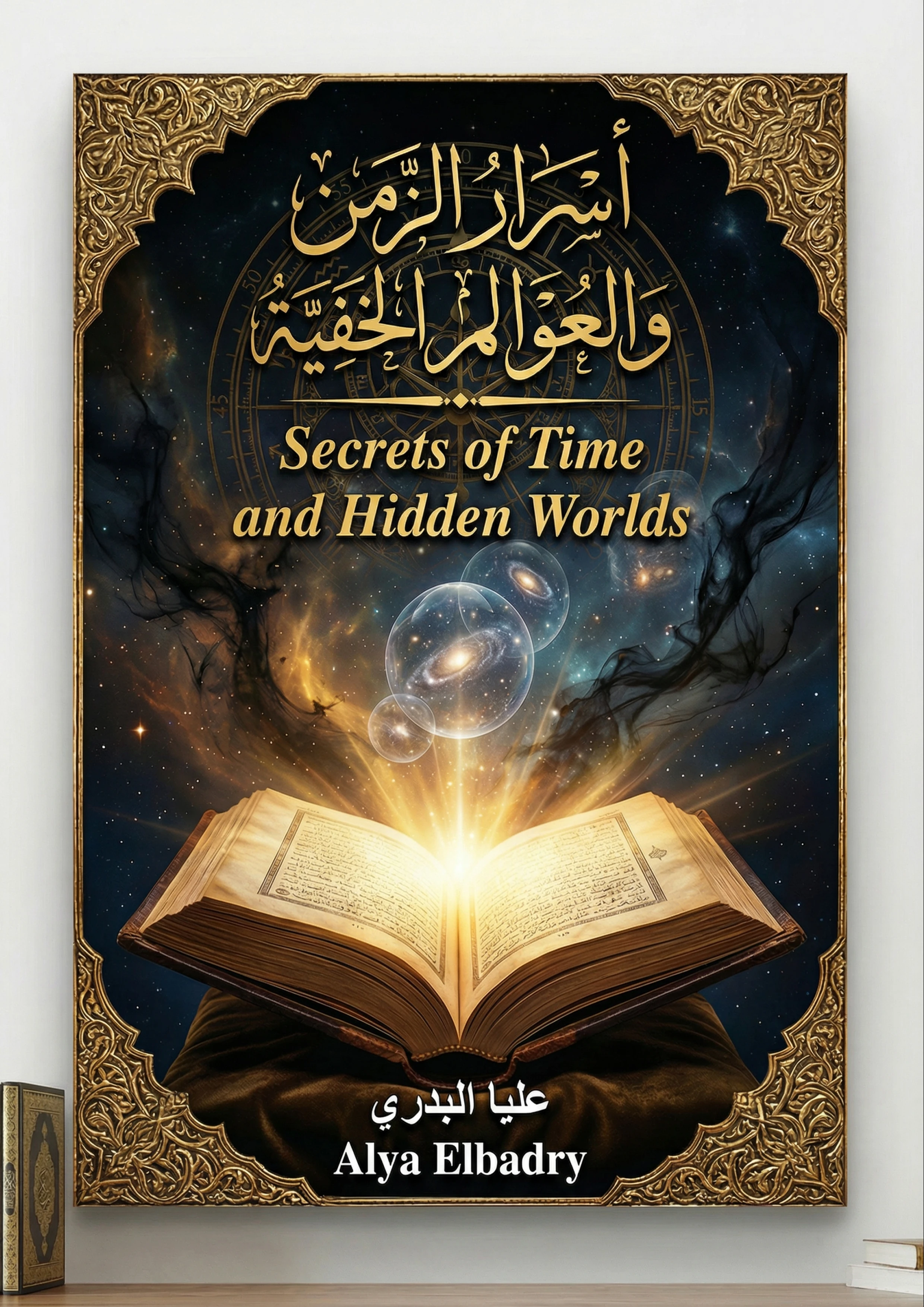 أسرار الزمن والعوالم الخفية