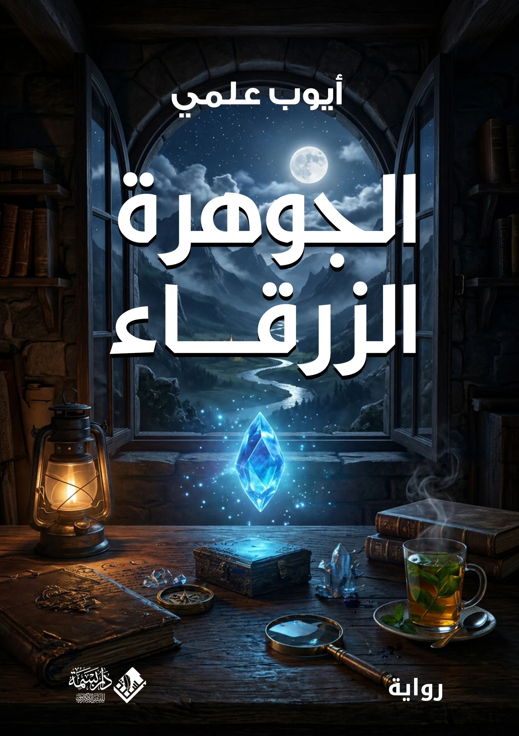 الجوهرة الزرقاء